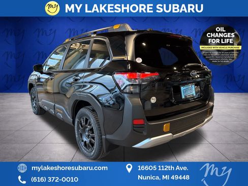 New 2026 Subaru Forester Wilderness image 5