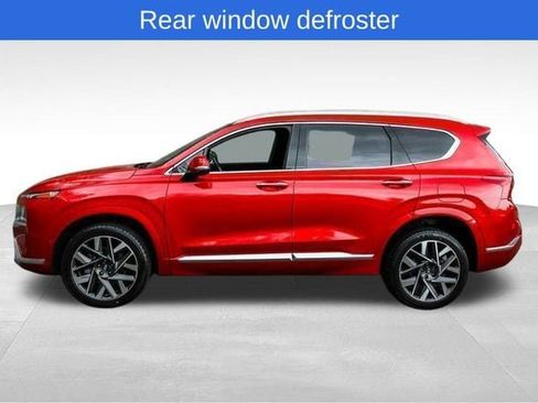 Used 2022 Hyundai Santa Fe Calligraphy image 11