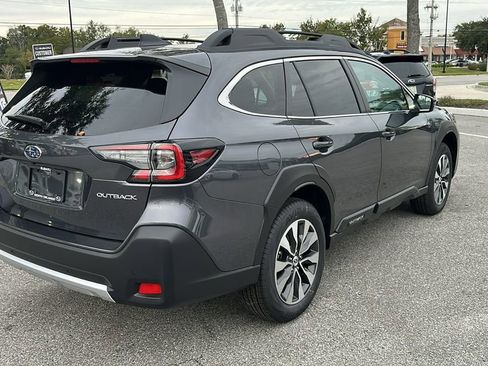 New 2025 Subaru Outback Limited AWD/4WD image 26