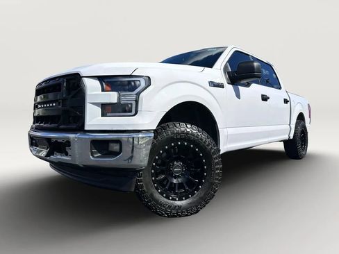 Used 2017 Ford F150 XLT RWD image 1