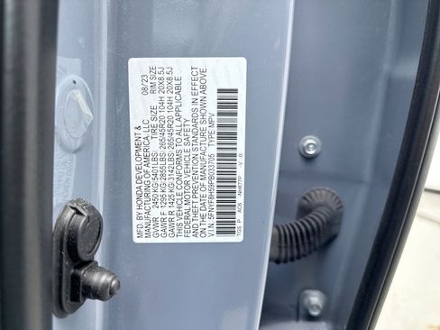 Used 2023 Honda Passport EX-L image 13