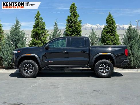Used 2024 GMC Canyon AT4X AWD/4WD image 4