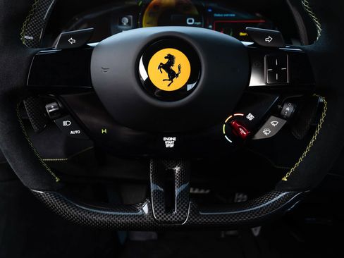 Used 2024 Ferrari 296 GTB RWD image 45