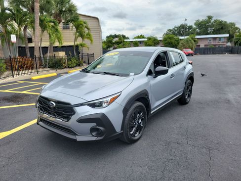 Used 2024 Subaru Crosstrek 2.0i AWD/4WD image 9