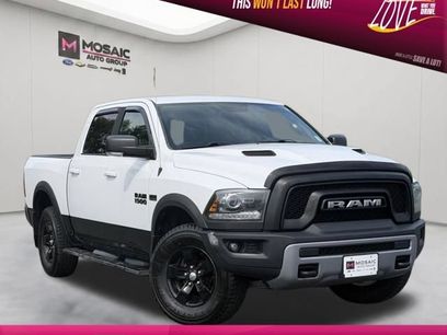 Used 2016 RAM 1500 Rebel w/ Luxury Group