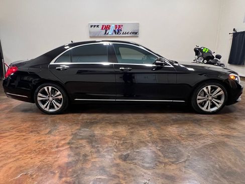 Used 2014 Mercedes-Benz S 550 Sedan image 10