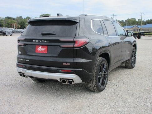 New 2026 GMC Acadia Denali w/ Super Cruise Package image 4