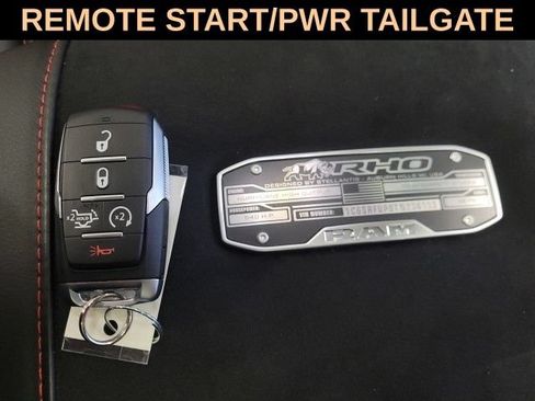 New 2026 RAM 1500 RHO w/ RHO Level 1 Equipment Group AWD/4WD image 21
