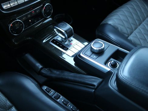 Used 2016 Mercedes-Benz G 63 AMG 4MATIC image 28