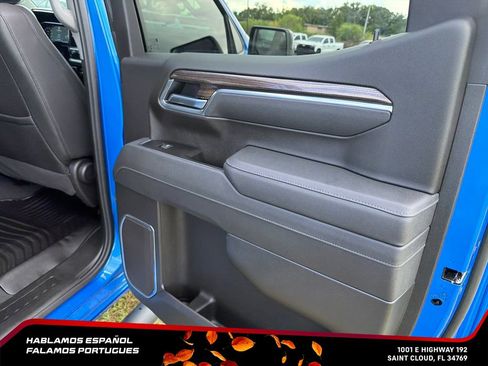 Used 2026 Chevrolet Silverado 1500 RST w/ RST All Star Premium Package RWD image 32