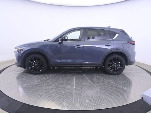 Used 2022 MAZDA CX-5 Carbon Edition AWD/4WD image 2