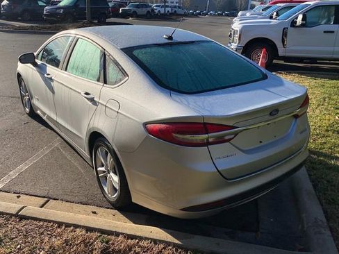 Used 2018 Ford Fusion S image 30