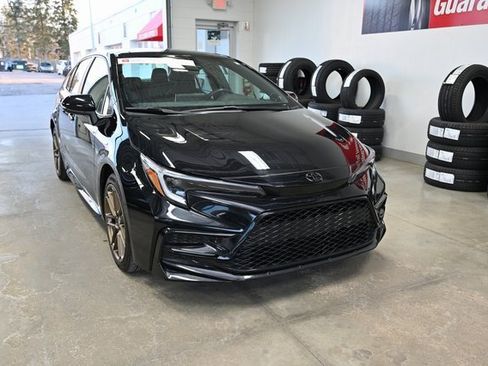 Certified 2024 Toyota Corolla Sedan w/ SE Convenience Package image 3