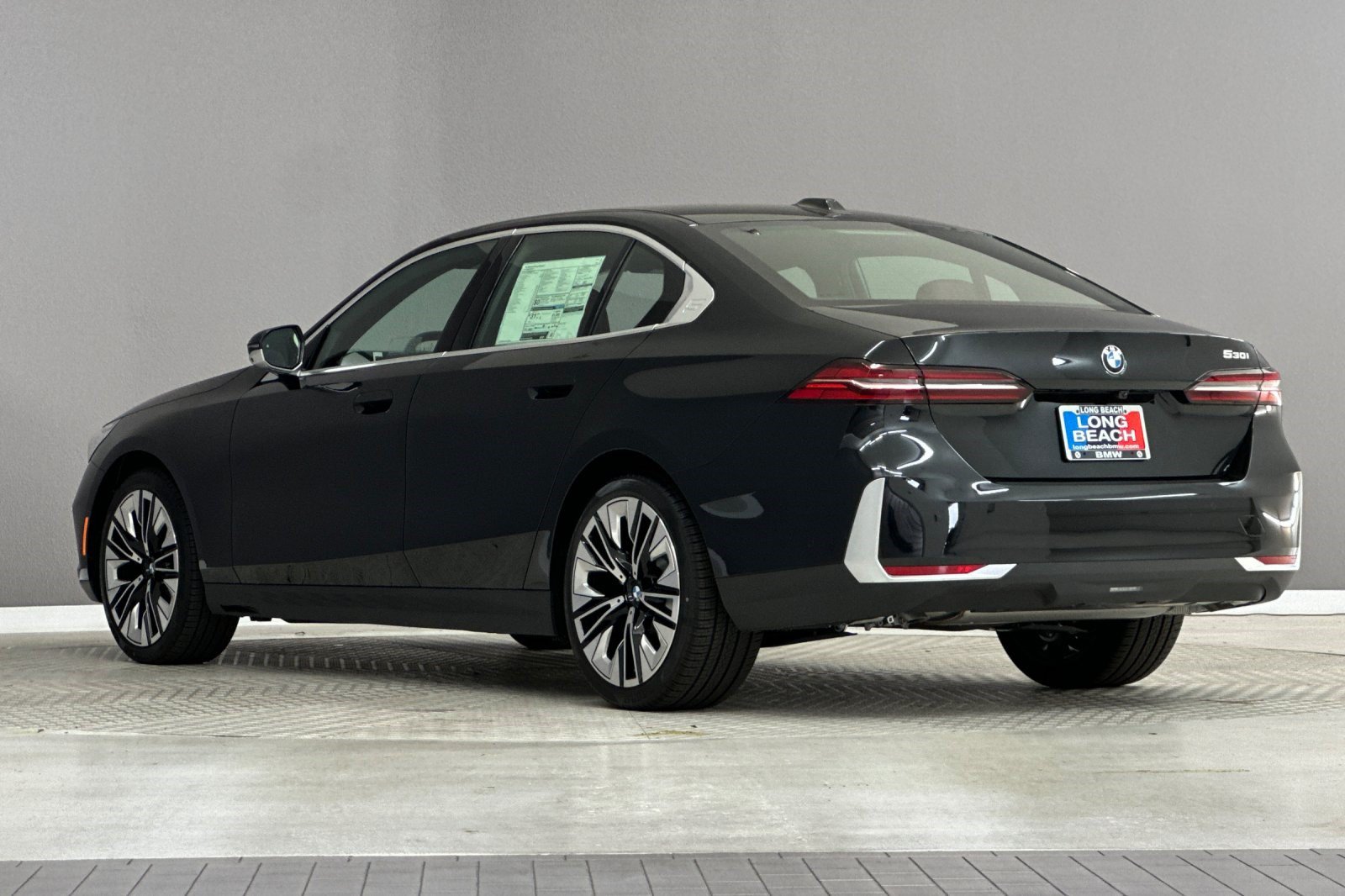 New 2027 BMW 530i w/ Premium Package RWD image 3