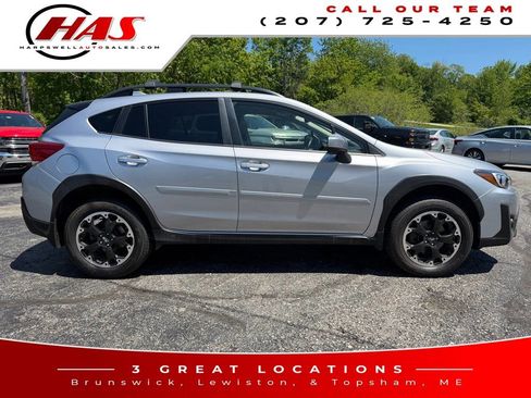 Used 2023 Subaru Crosstrek 2.0i Premium AWD/4WD image 7