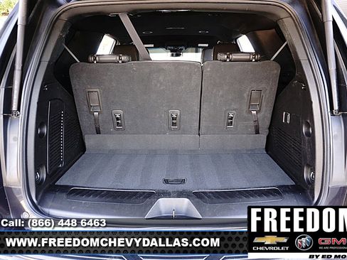 Certified 2023 Chevrolet Tahoe LT image 48