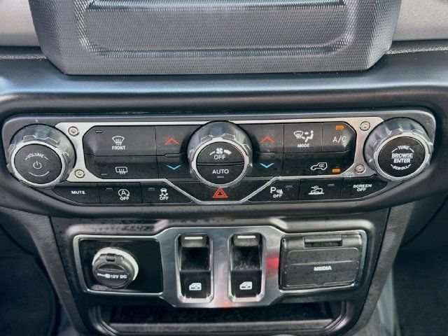 Used 2021 Jeep Wrangler Sport AWD/4WD image 16