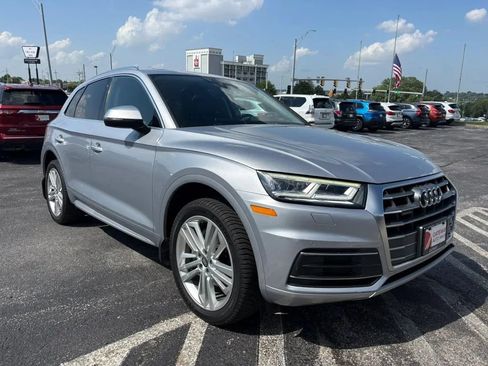 Used 2018 Audi Q5 2.0T Premium Plus w/ Premium Plus Package AWD/4WD image 7
