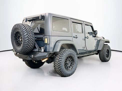 Used 2016 Jeep Wrangler Unlimited Sport w/ Connectivity Group image 9