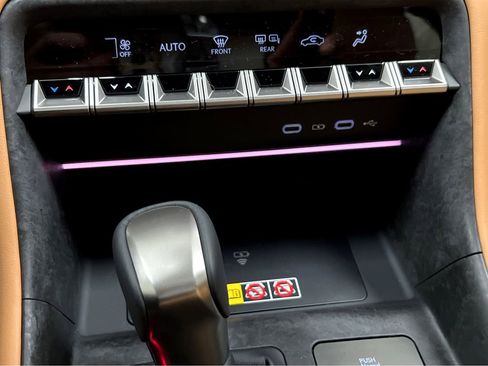 New 2026 Lexus IS 350 F Sport AWD/4WD image 17