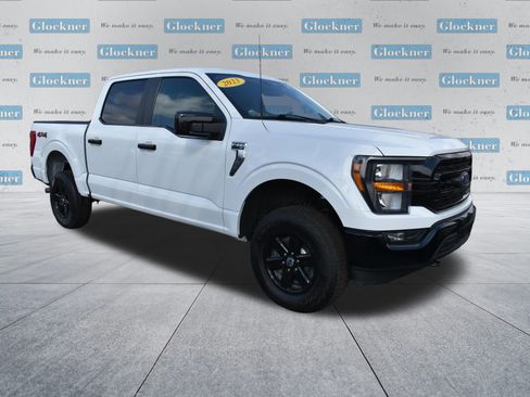 Used 2023 Ford F150 XLT image 8