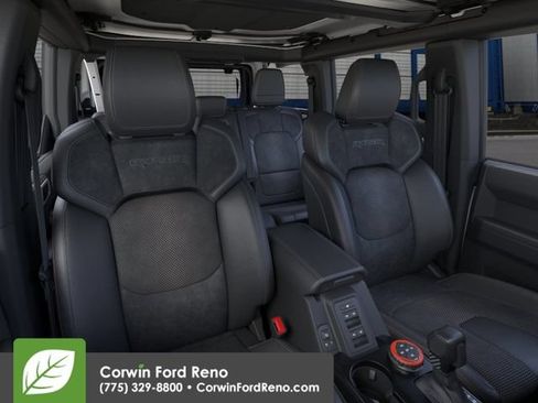 New 2026 Ford Bronco Raptor AWD/4WD image 11