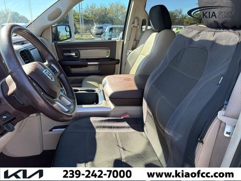 Used 2016 RAM 1500 Laramie w/ Convenience Group image 3