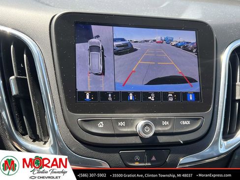 Certified 2023 Chevrolet Equinox LT AWD/4WD image 22
