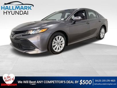Used 2019 Toyota Camry LE