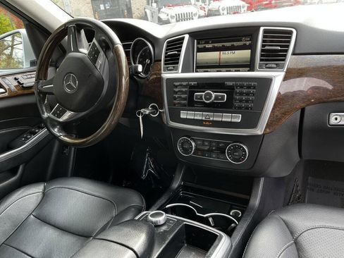 Used 2013 Mercedes-Benz ML 350 2WD image 15