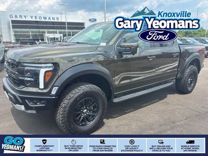 New 2026 Ford F150 Raptor