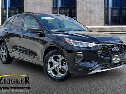 Certified 2024 Ford Escape ST-Line w/ Tech Pack #1