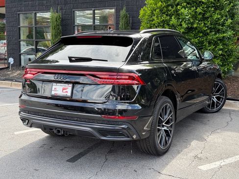 Used 2023 Audi Q8 Premium Plus w/ Premium Plus Package AWD/4WD image 12