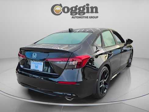 New 2026 Honda Civic Sport image 5