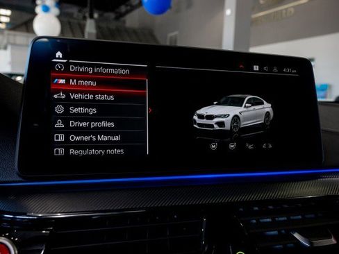 Used 2021 BMW M5 w/ Executive Package image 47