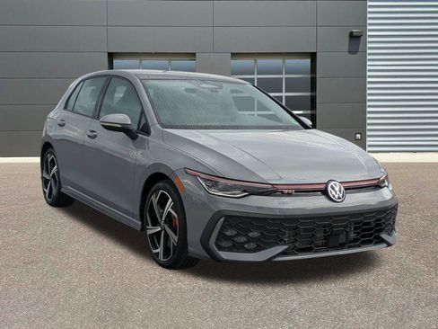 New 2026 Volkswagen GTI SE FWD image 1