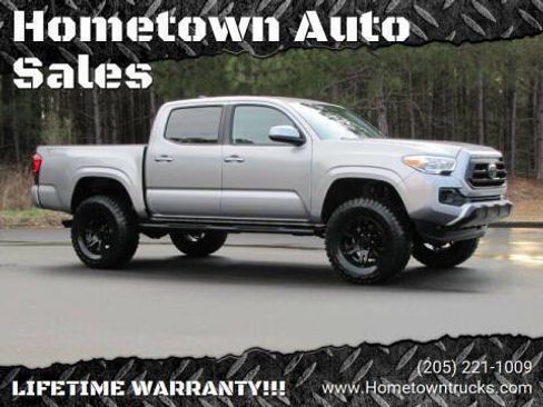 Used 2021 Toyota Tacoma SR w/ SR Convenience Package image 1