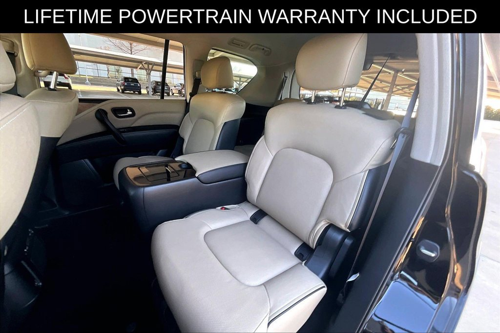 Certified 2023 INFINITI QX80 Premium Select w/ Cargo Package AWD/4WD image 31