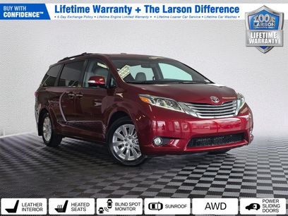 Used 2015 Toyota Sienna Limited