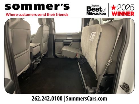 Used 2018 Ford F150 XLT w/ Equipment Group 302A Luxury AWD/4WD image 27