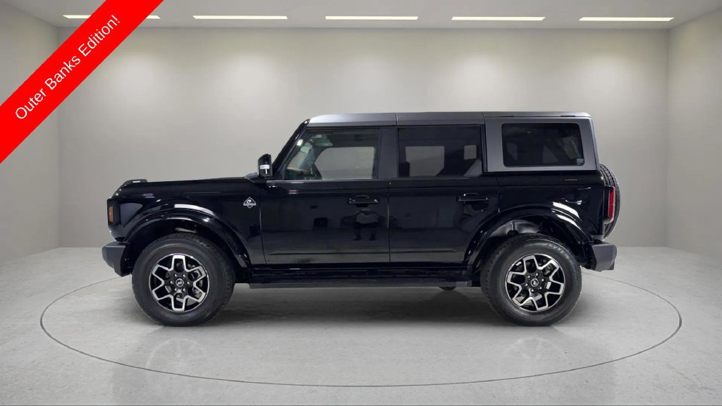 Used 2024 Ford Bronco Outer Banks AWD/4WD image 19
