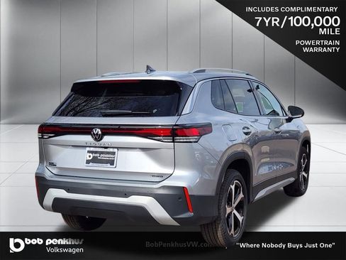 New 2026 Volkswagen Tiguan SE AWD/4WD image 25