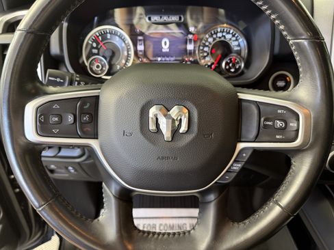 Used 2021 RAM 1500 Big Horn AWD/4WD image 25