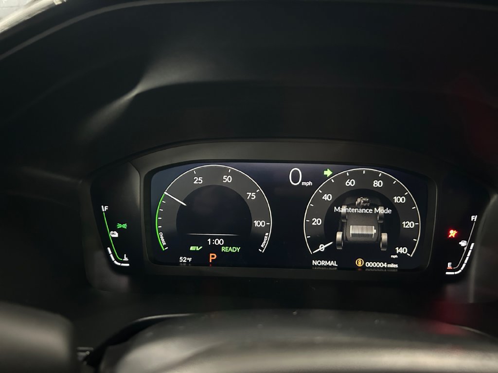 New 2027 Honda CR-V Sport-L image 25