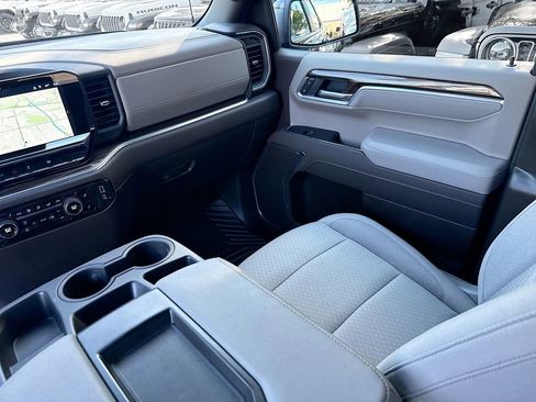 Used 2026 Chevrolet Silverado 1500 RST AWD/4WD image 27