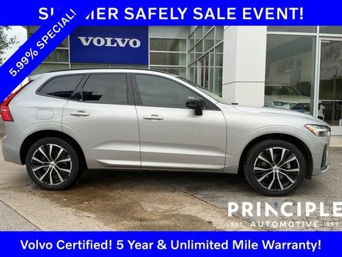 Certified 2023 Volvo XC60 B5 Plus w/ Climate Package AWD/4WD image 7