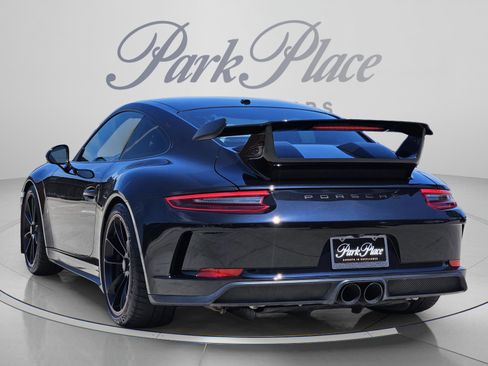 Used 2018 Porsche 911 GT3 RWD image 3