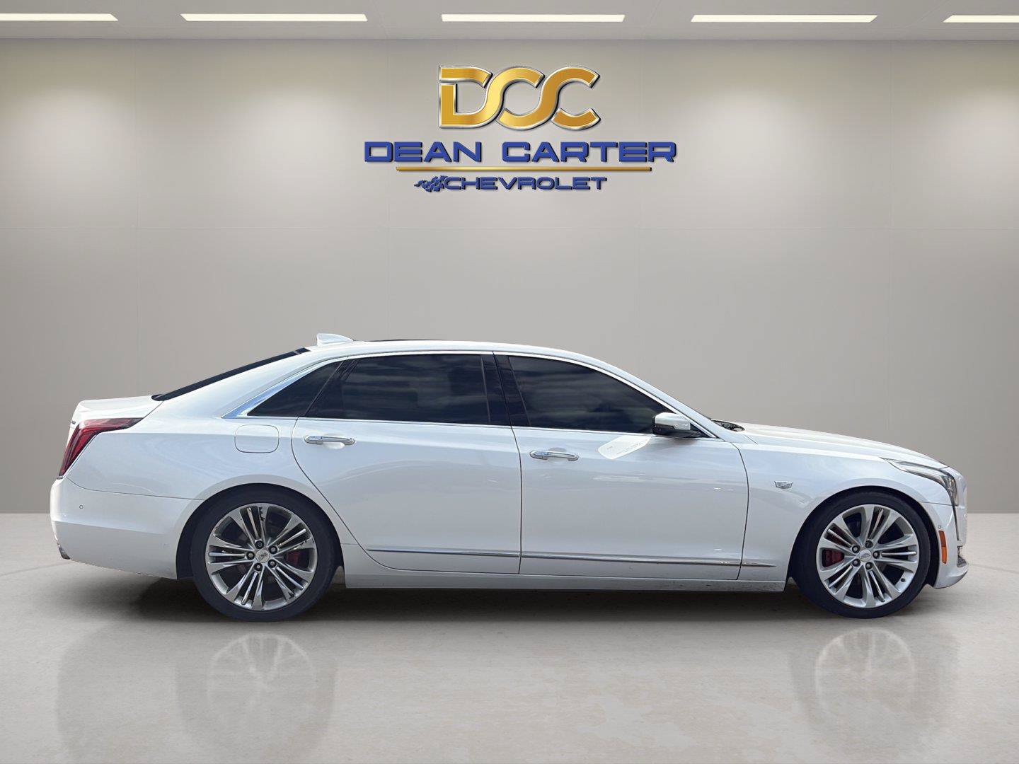 Used 2018 Cadillac CT6 Platinum AWD/4WD image 6