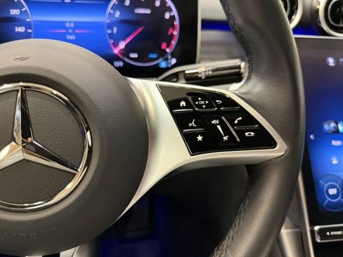 Certified 2024 Mercedes-Benz C 300 Sedan image 21