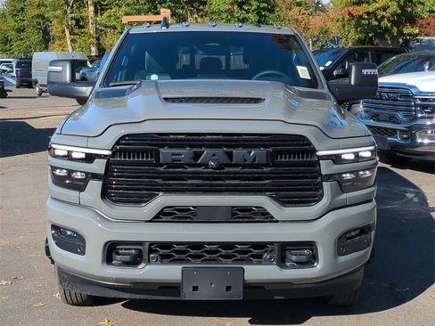 New 2026 RAM 3500 Laramie image 2